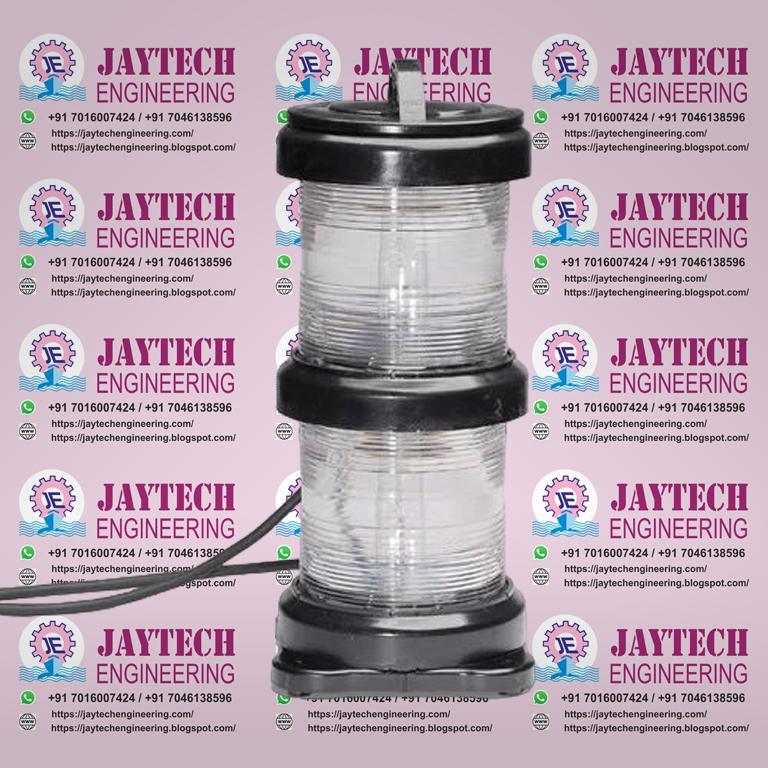 Double-Tier-White-Anchor-Marine-Navigation-Light